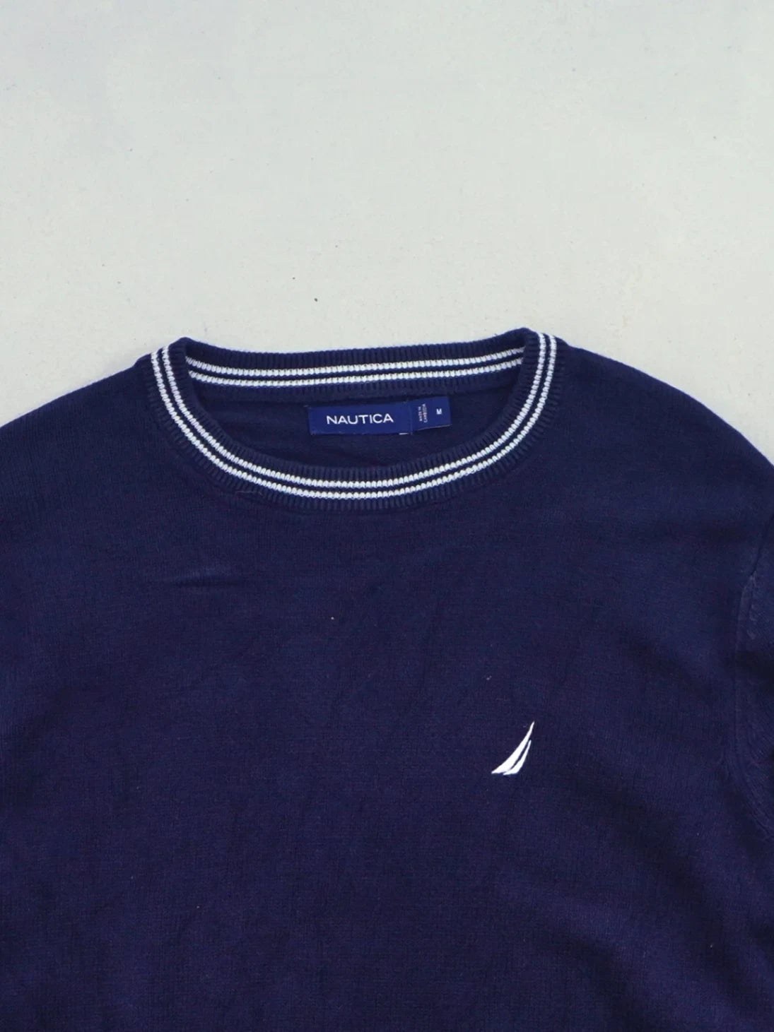 Vintage Nautica Sweater