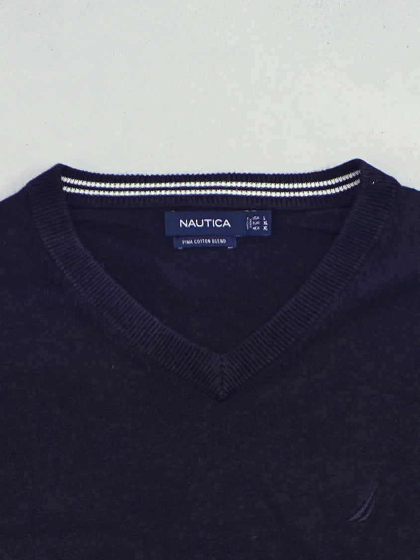 Vintage Nautica Sweater