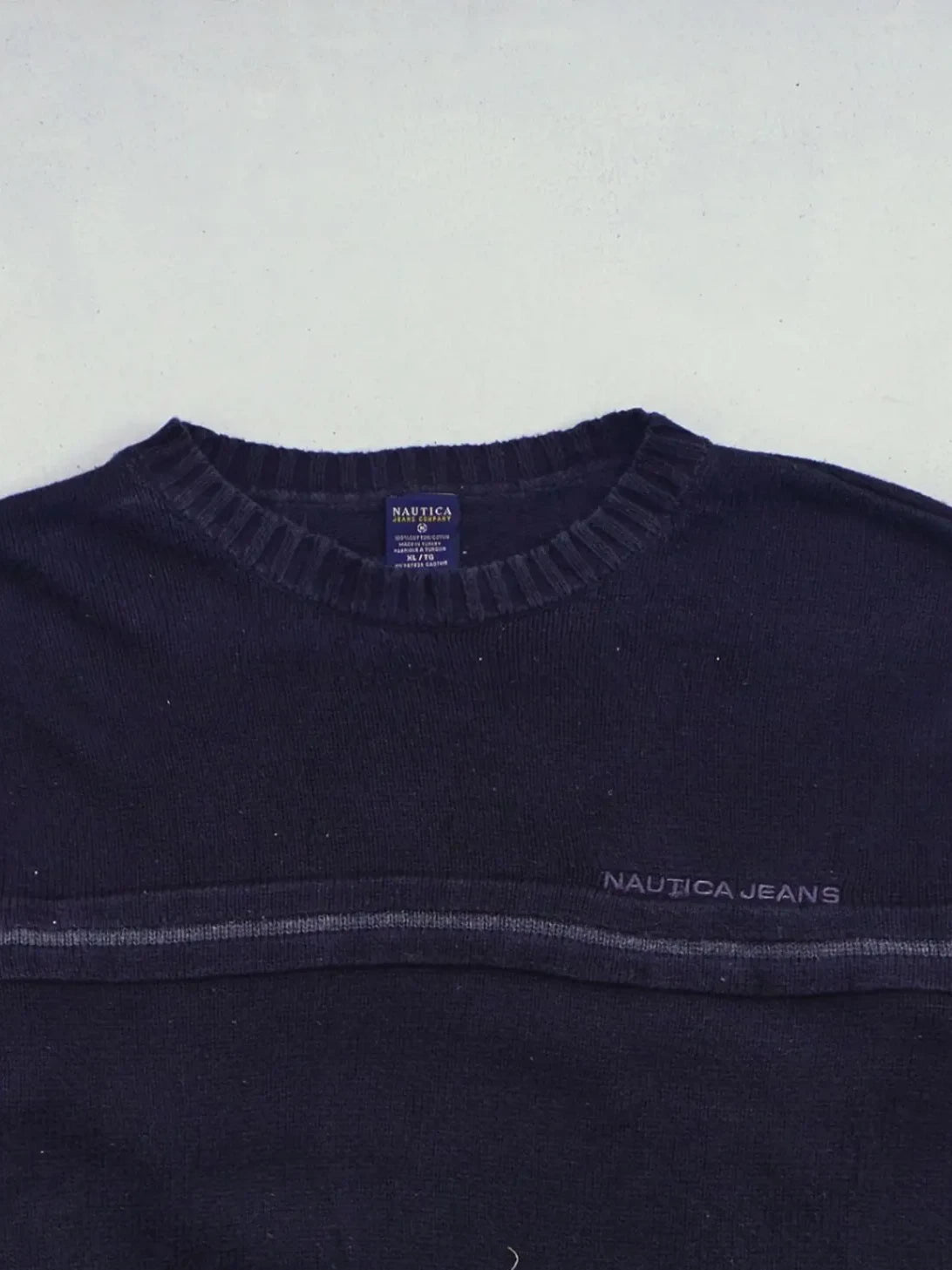 Vintage Nautica Sweater