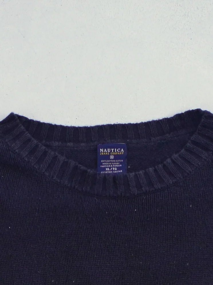 Vintage Nautica Sweater