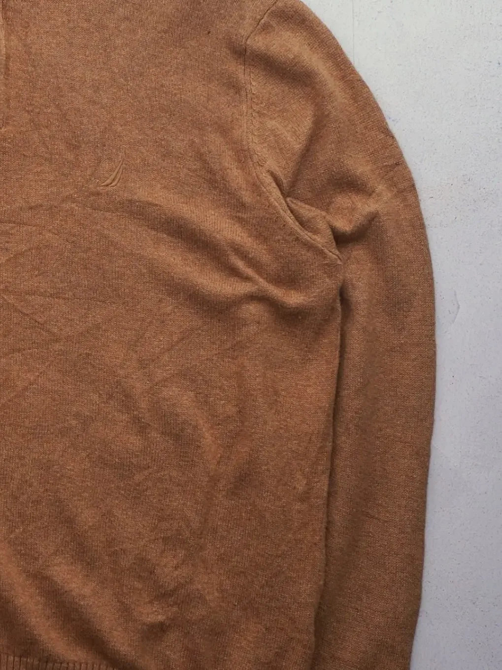 Vintage Nautica 1/4 Zip sweater