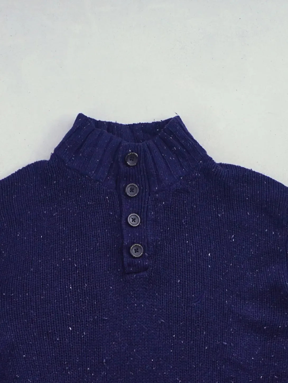 Vintage Button Nautica Sweater