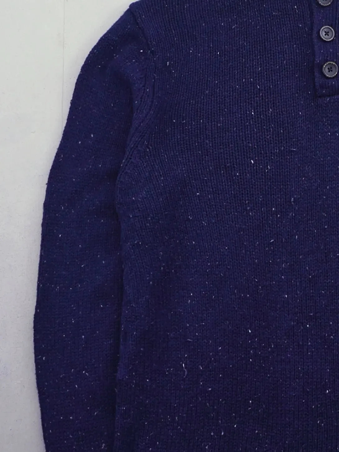 Vintage Button Nautica Sweater