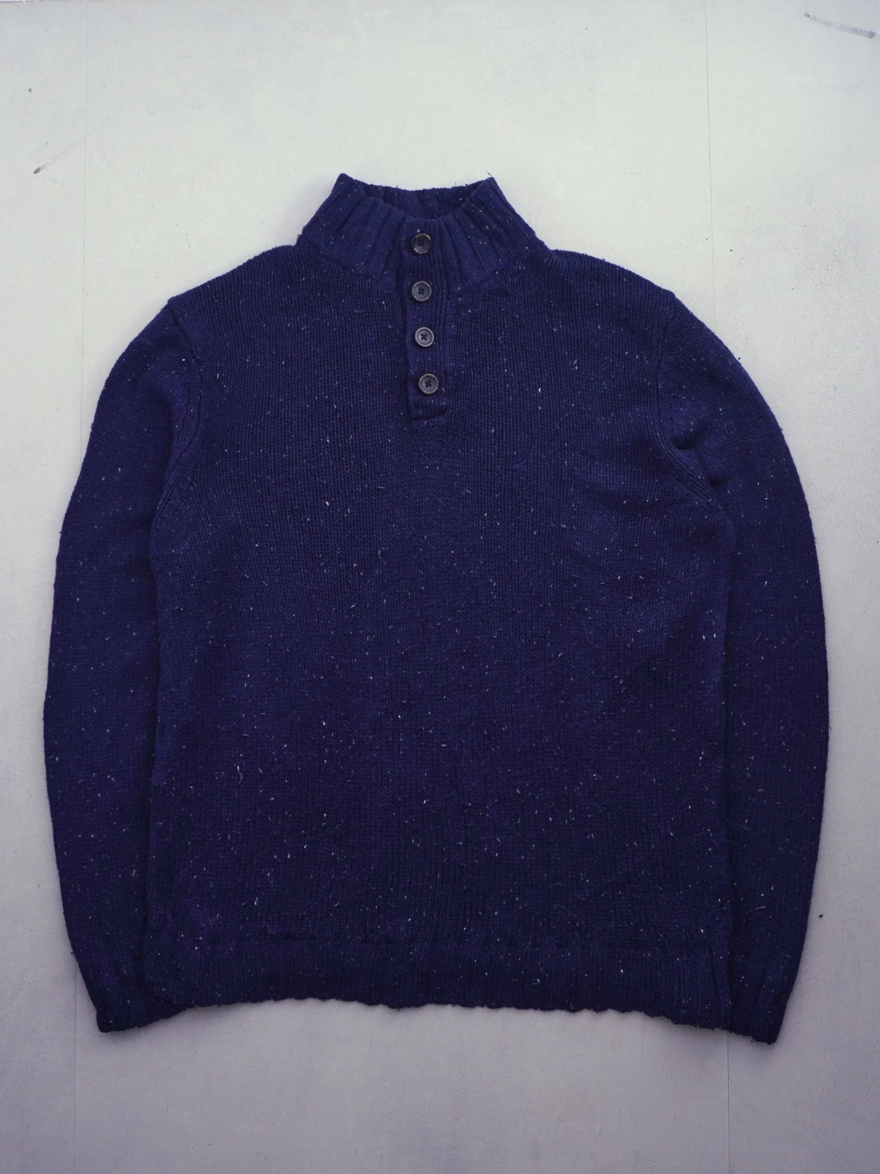 Vintage Button Nautica Sweater