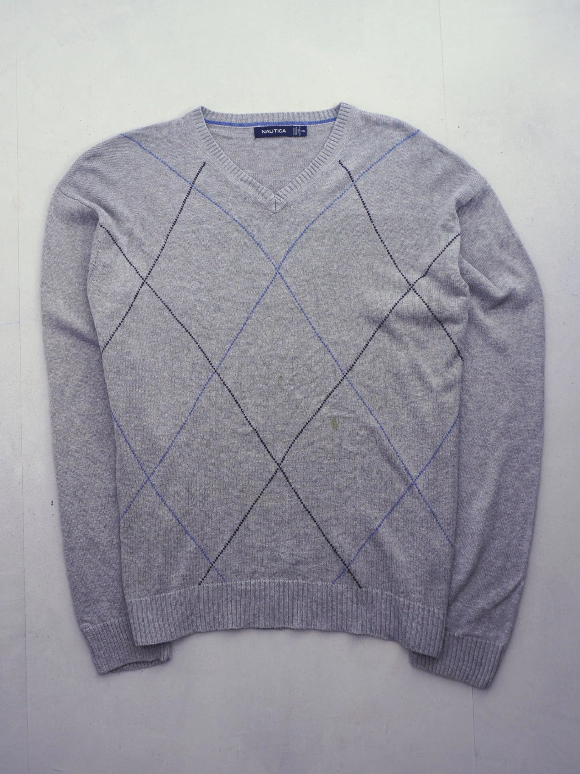 Vintage Nautica Sweater