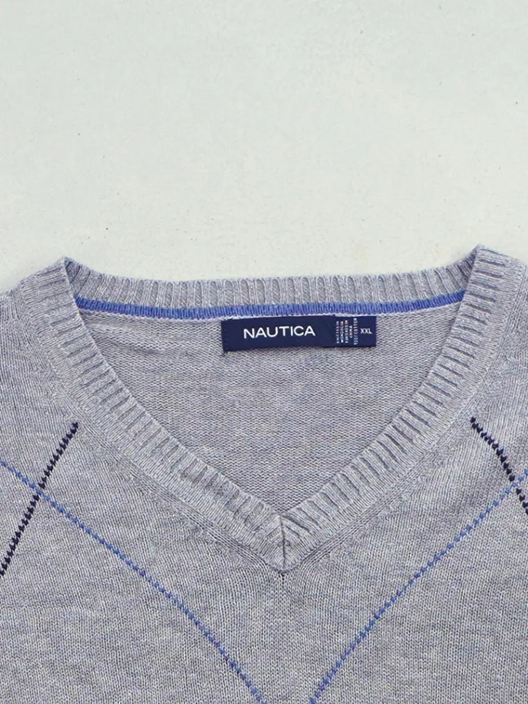 Vintage Nautica Sweater