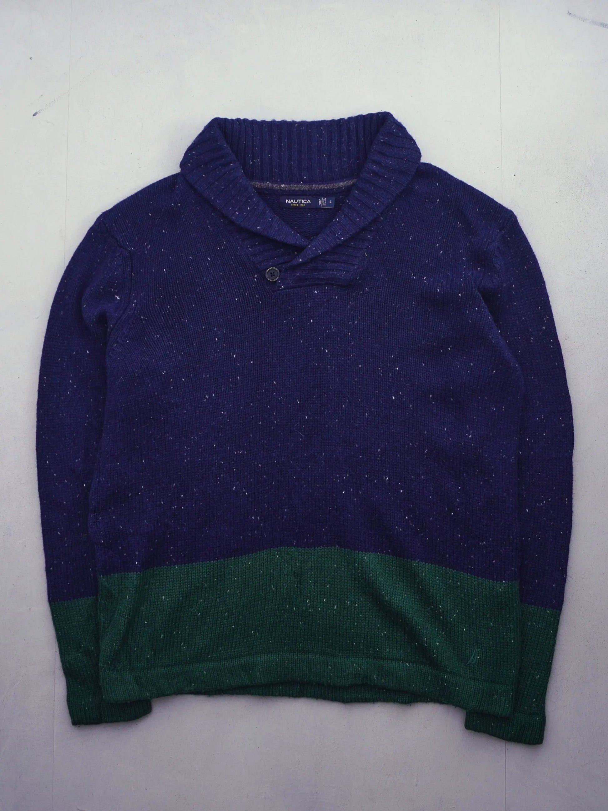 Vintage Nautica Sweater