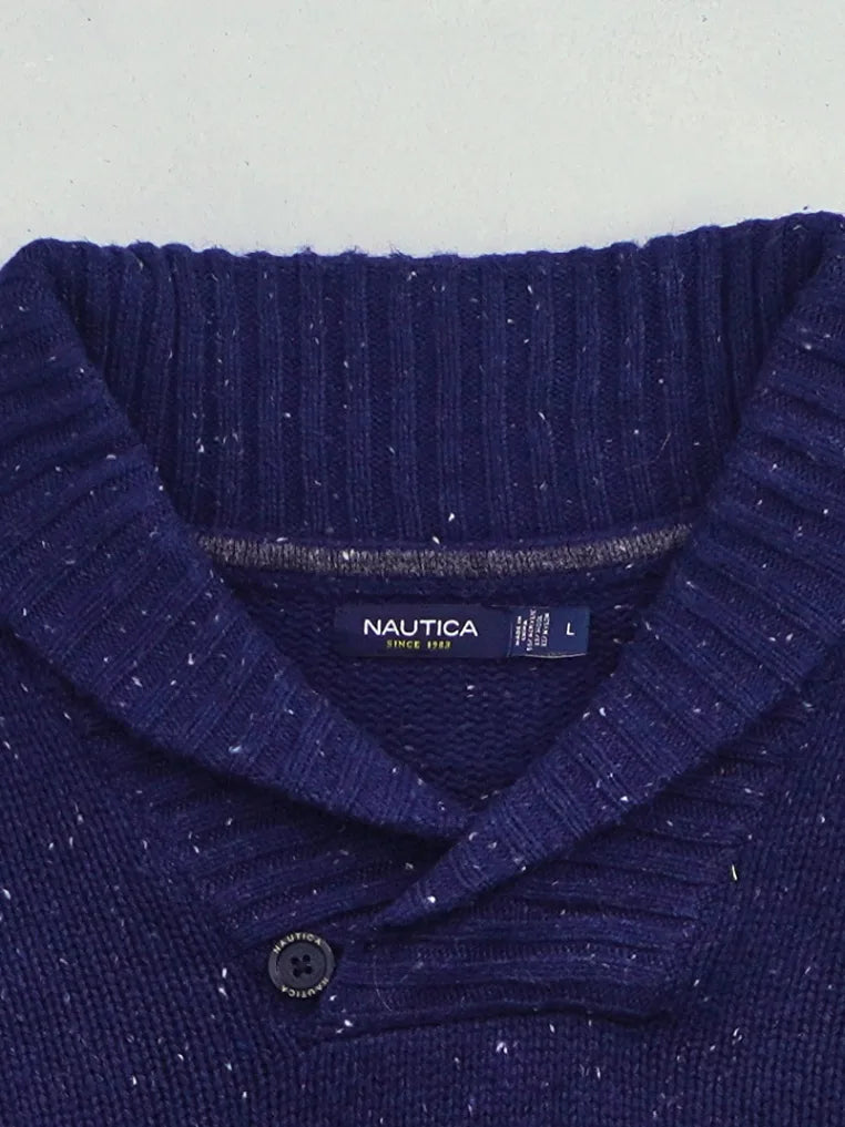 Vintage Nautica Sweater