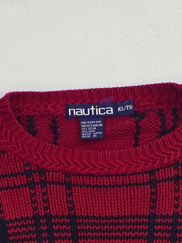 Vintage Nautica Sweater