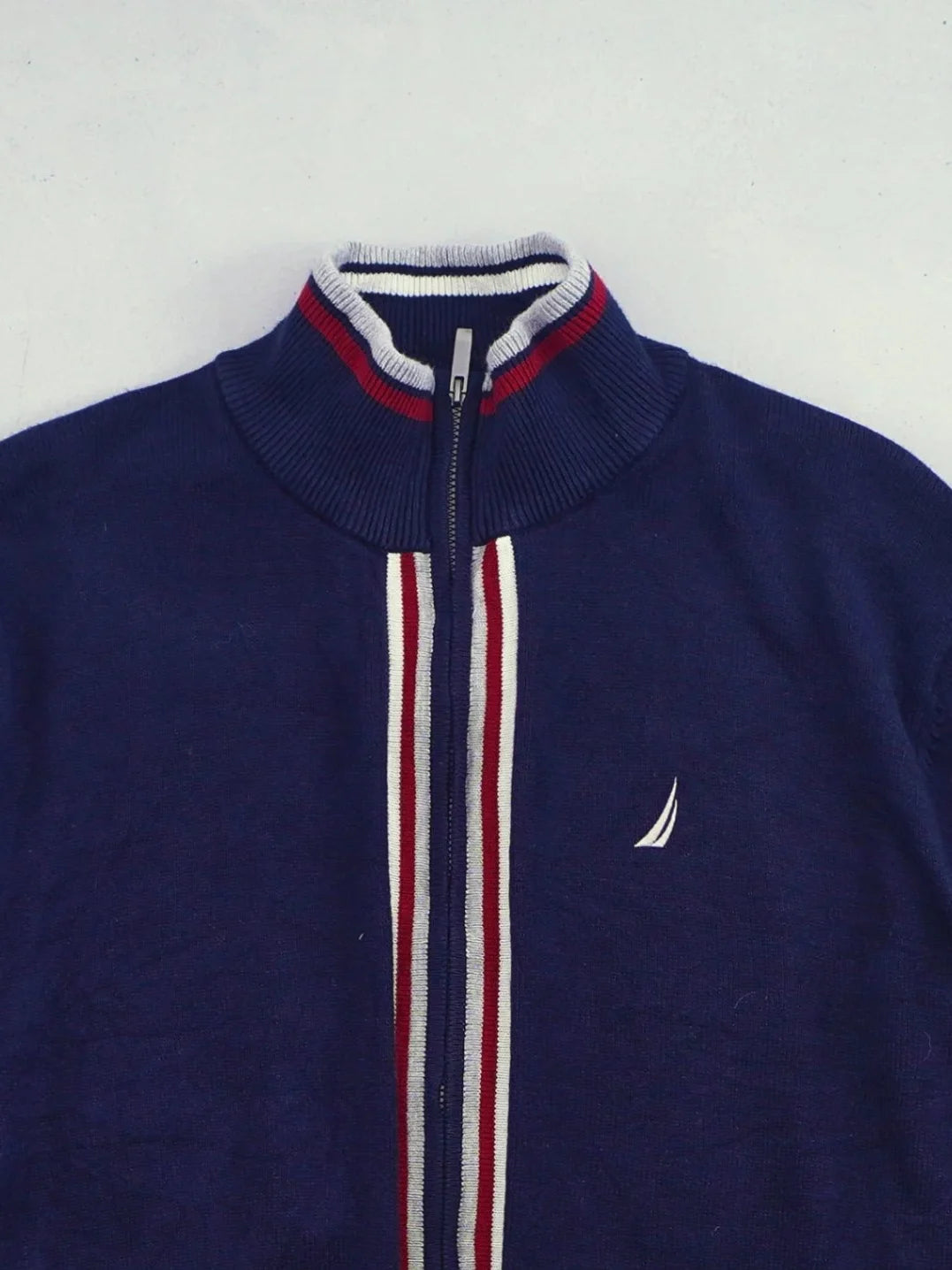 Vintage Nautica 1/4 Zip sweater