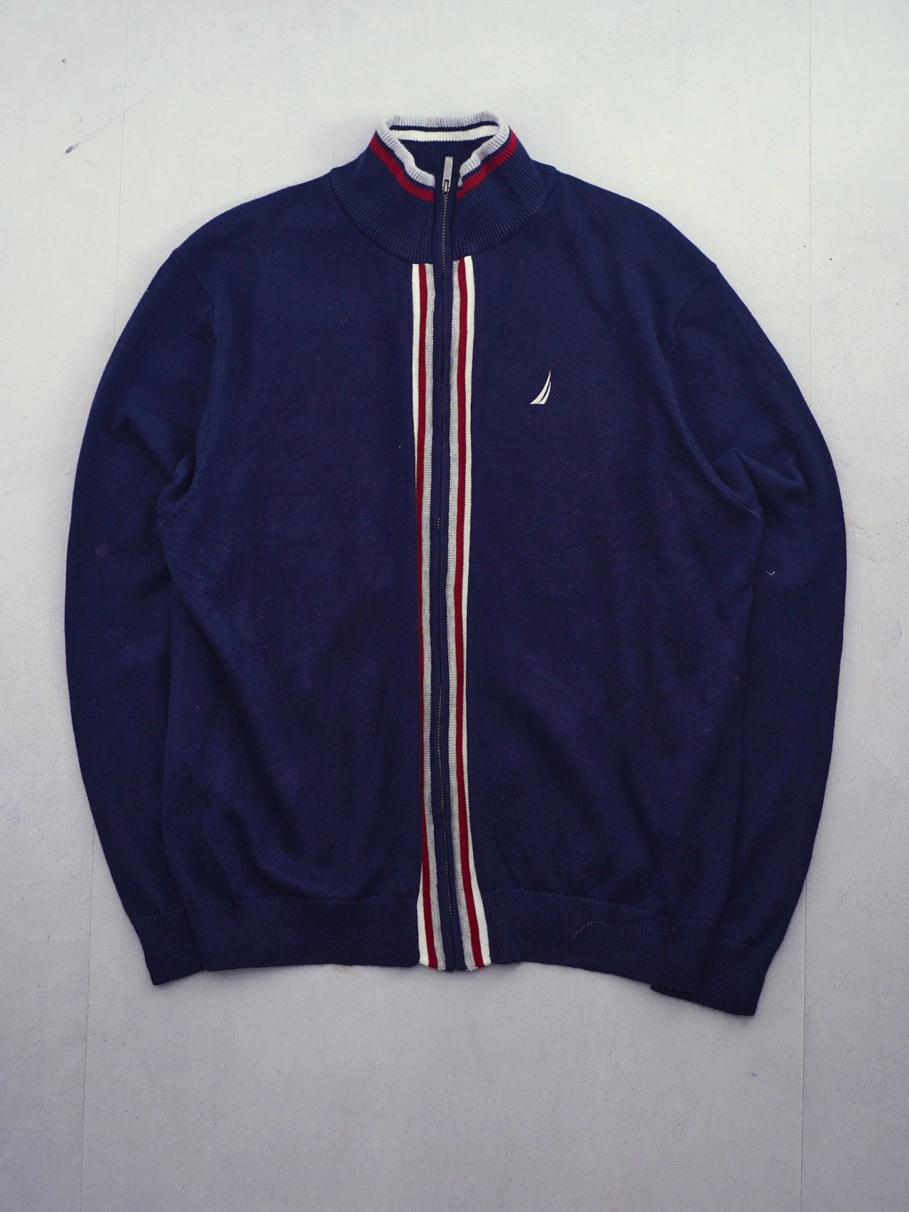 Vintage Nautica 1/4 Zip sweater