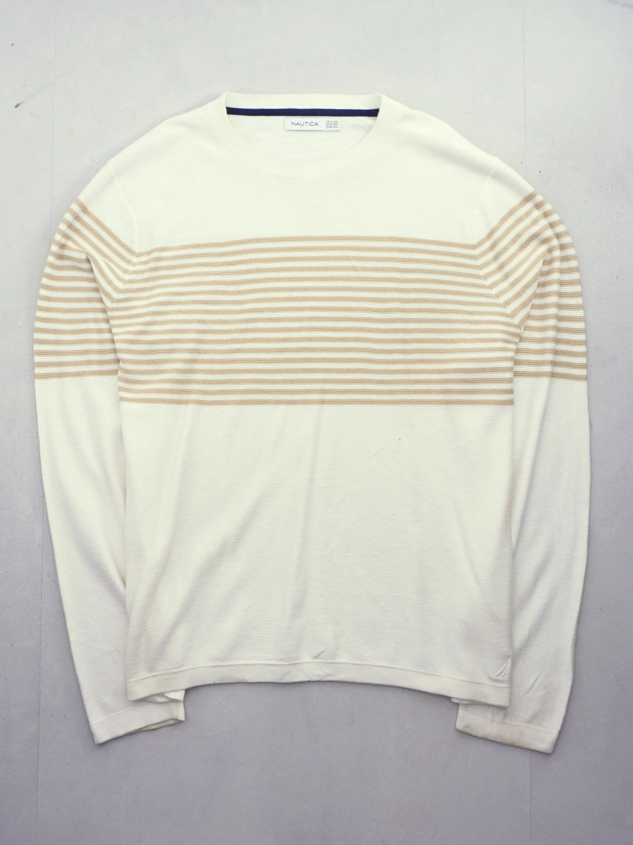 Vintage Nautica Long Sleeve Top