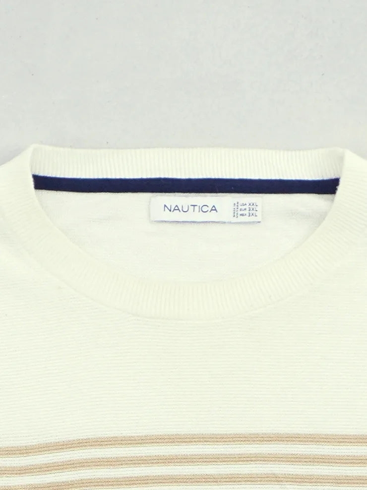 Vintage Nautica Long Sleeve Top