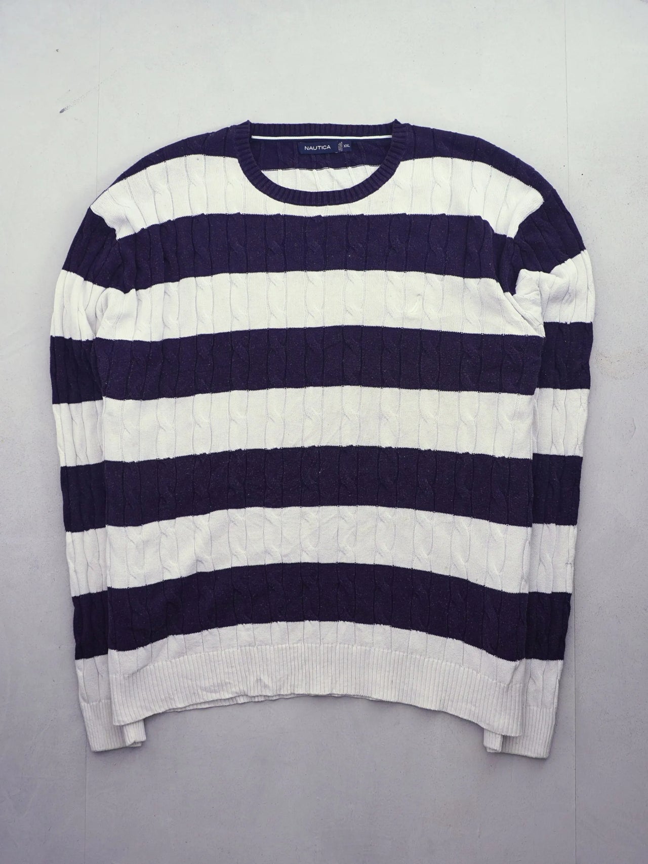 Vintage Nautica Sweater