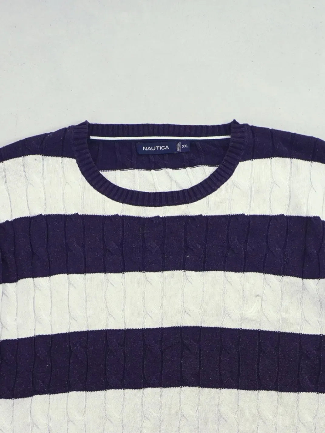 Vintage Nautica Sweater