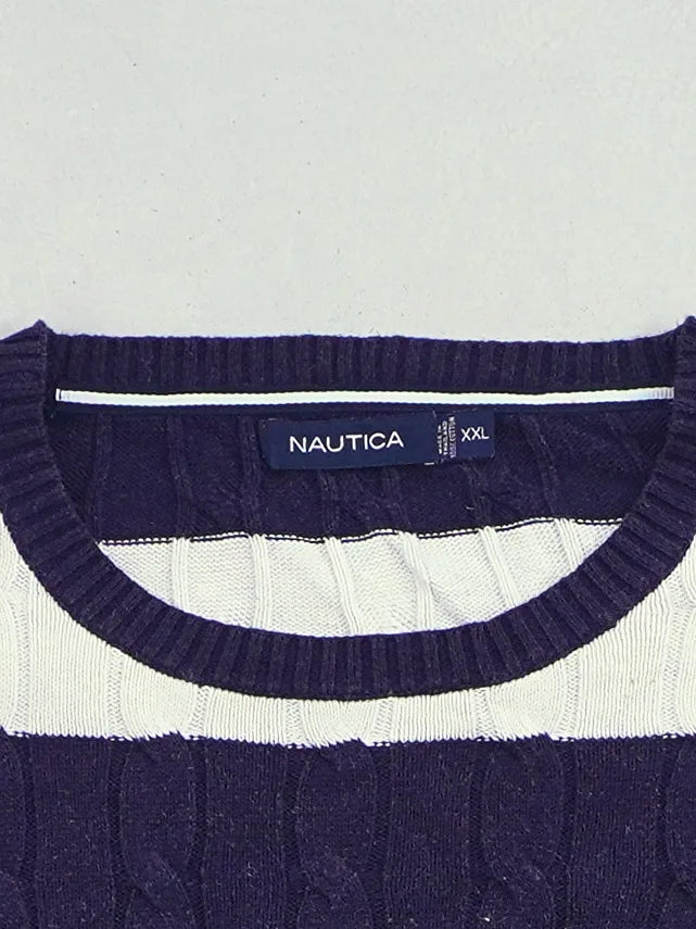 Vintage Nautica Sweater