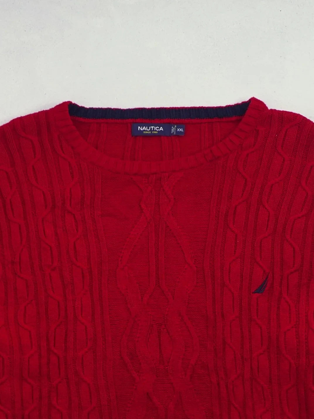 Vintage Nautica Sweater