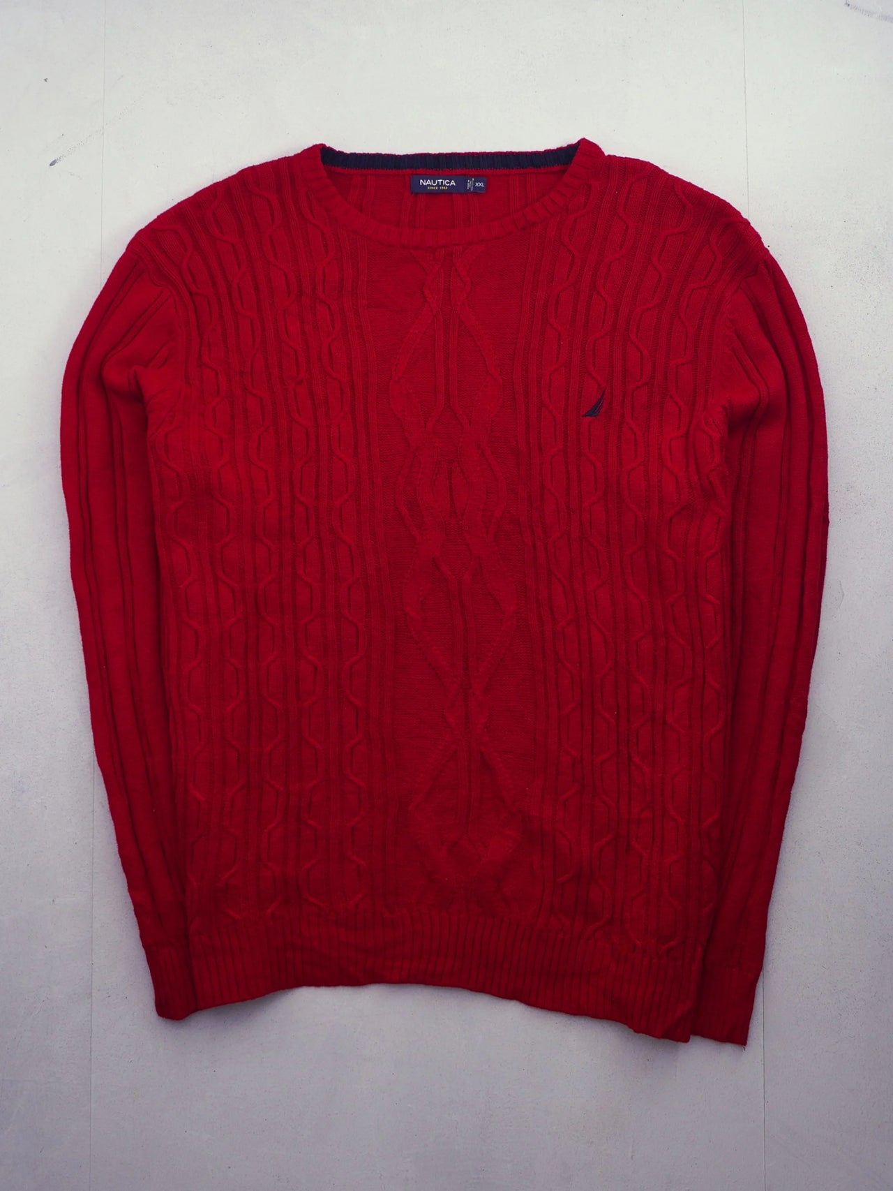 Vintage Nautica Sweater