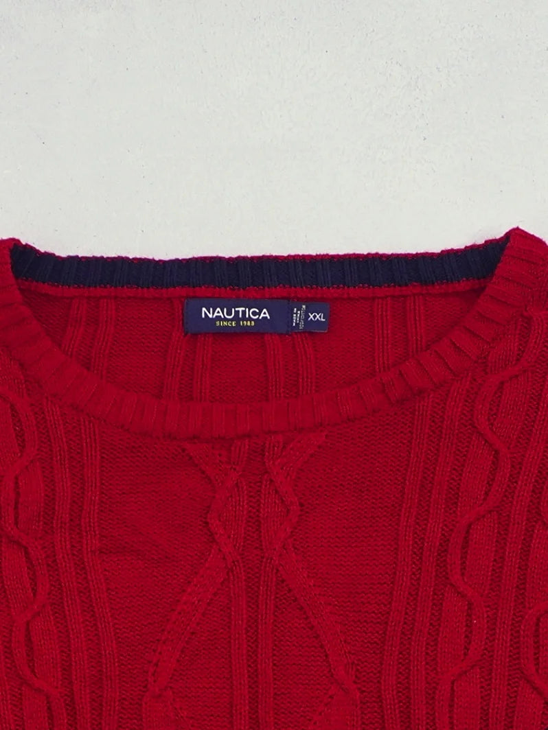 Vintage Nautica Sweater