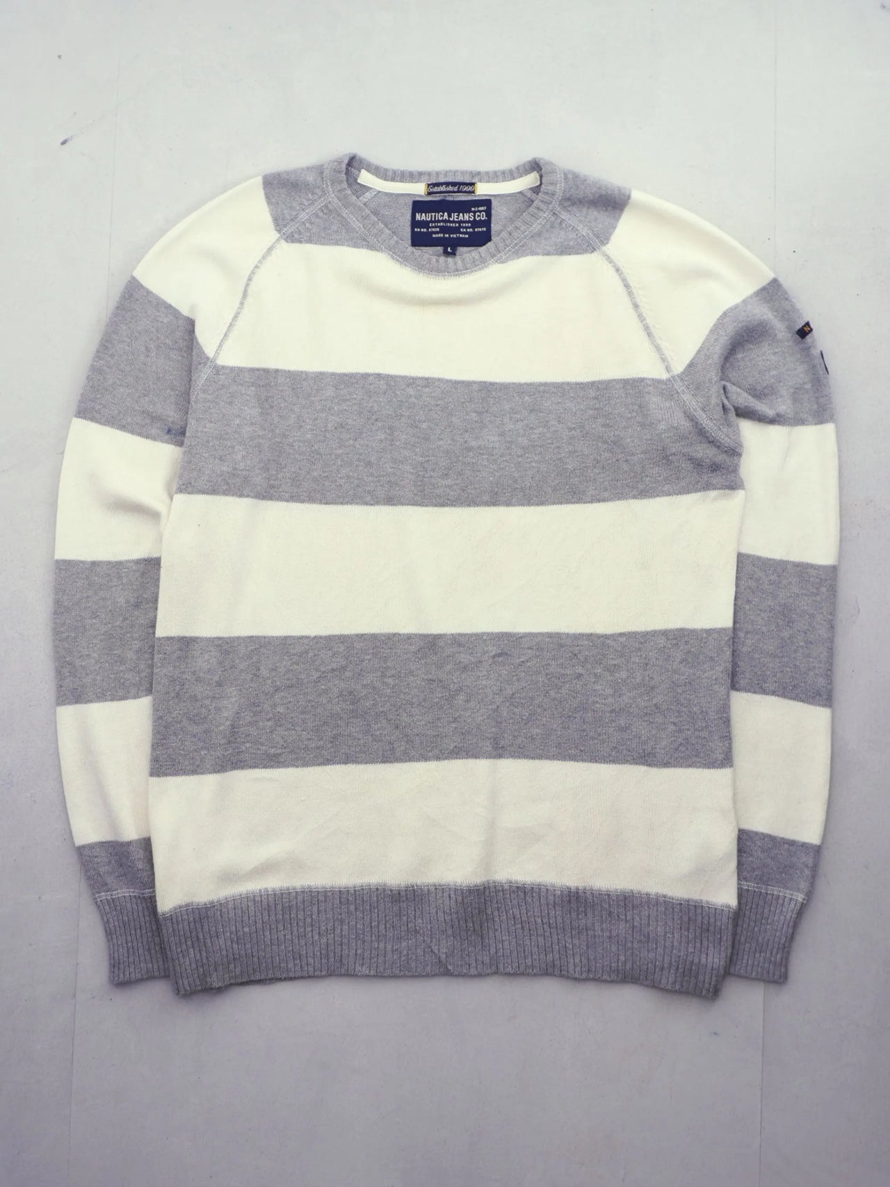 Vintage Nautica Jeans Co. Sweater