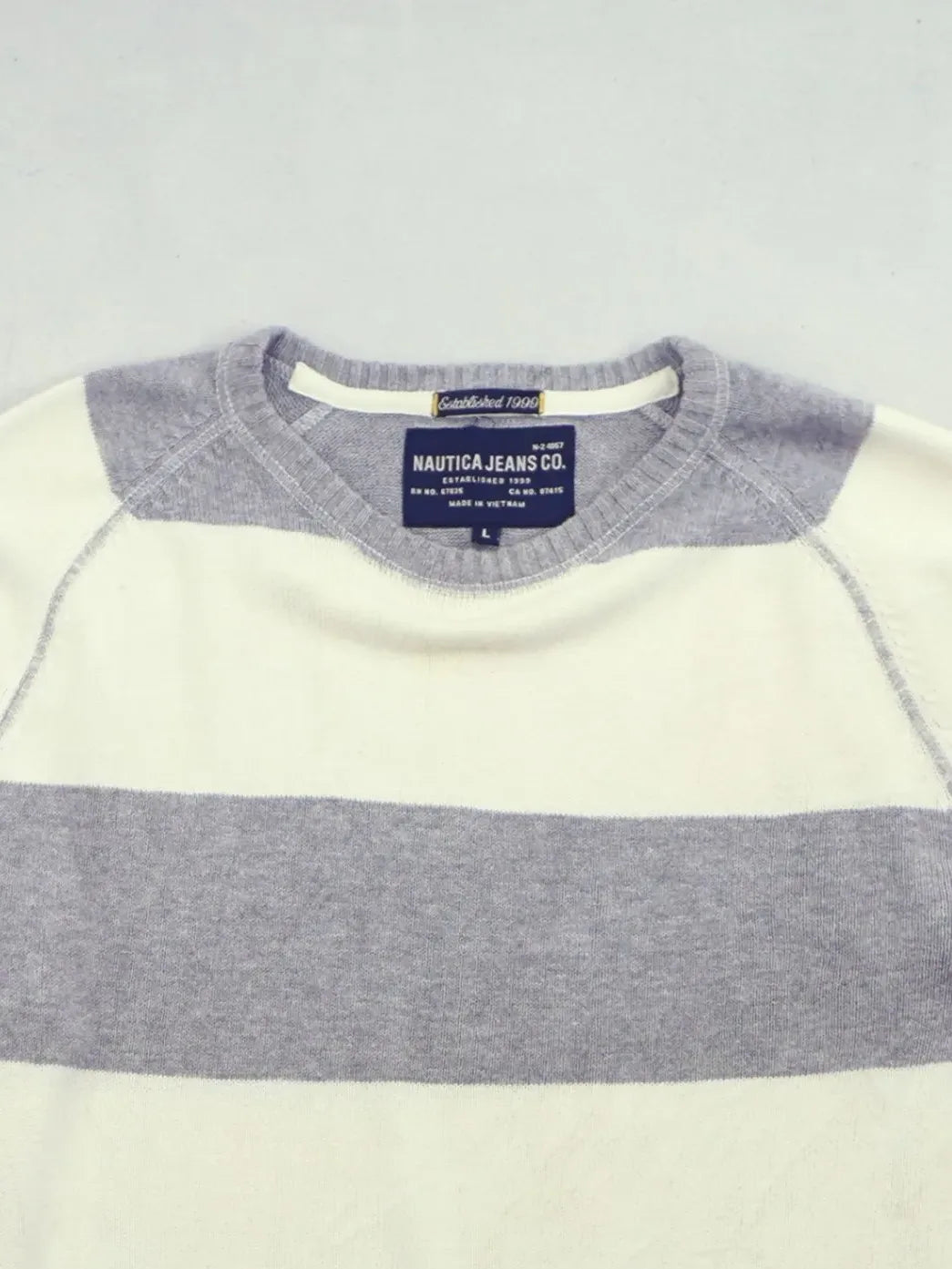 Vintage Nautica Jeans Co. Sweater