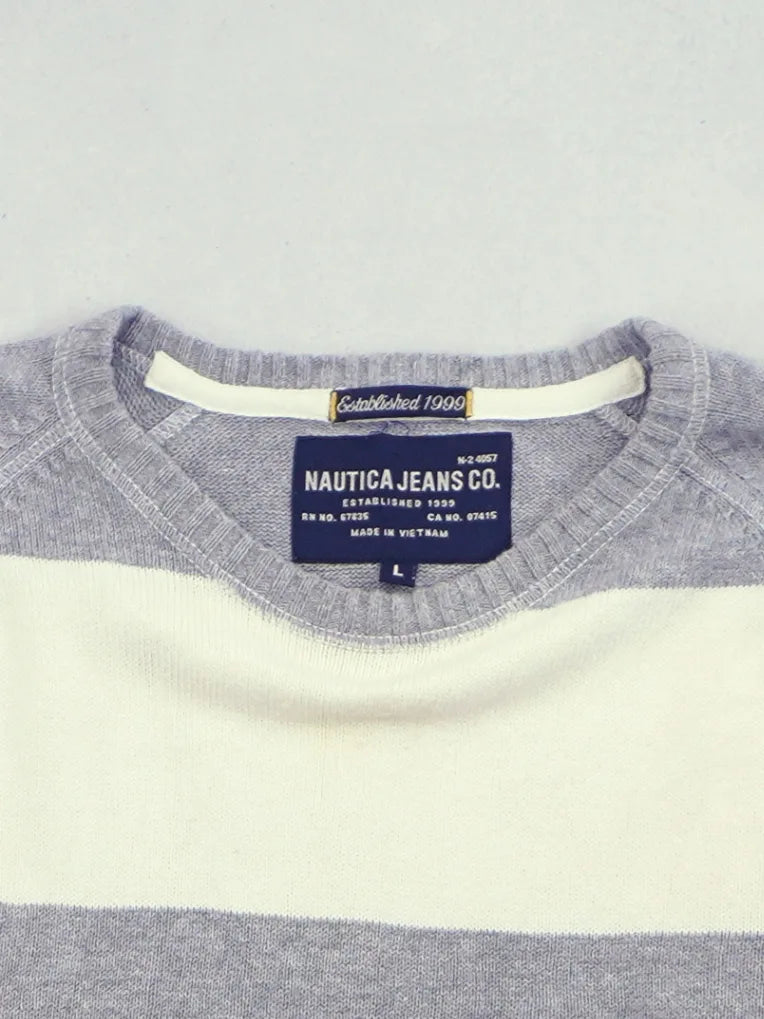 Vintage Nautica Jeans Co. Sweater