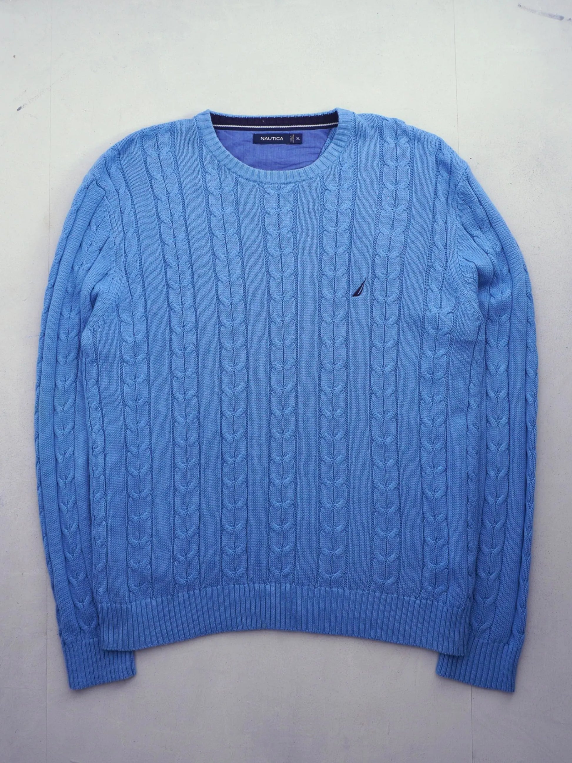 Vintage Nautica Sweater