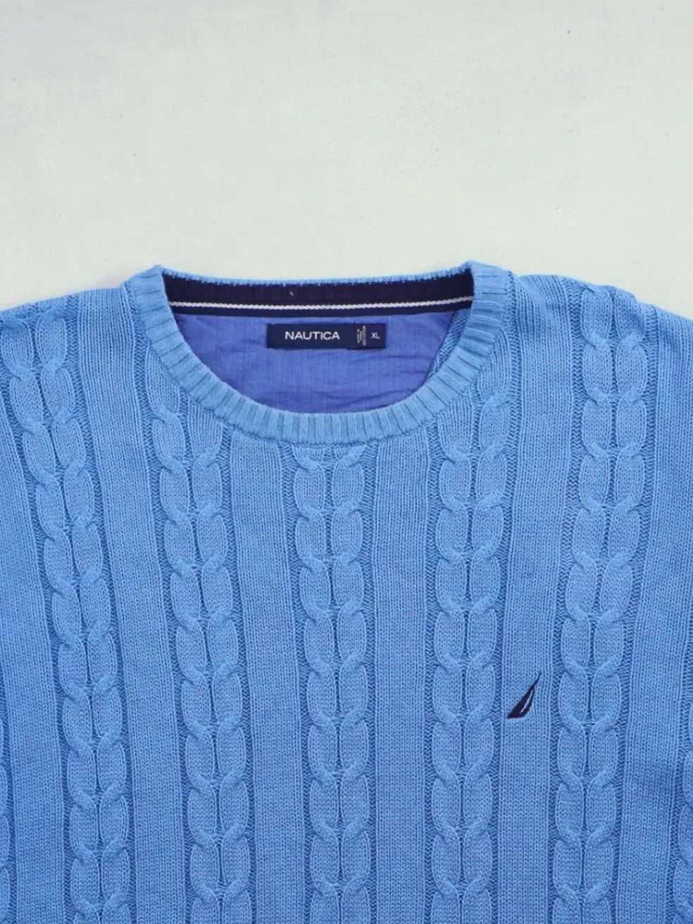 Vintage Nautica Sweater