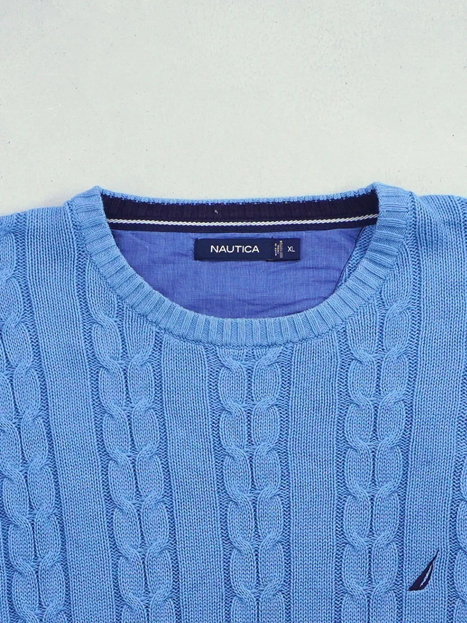 Vintage Nautica Sweater