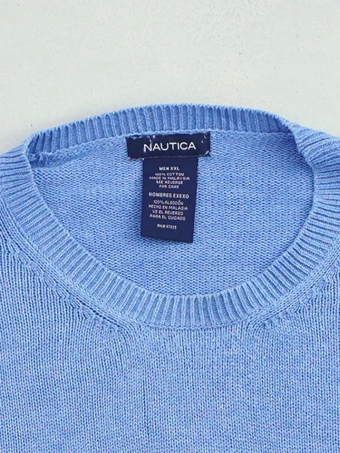 Vintage Nautica Sweater