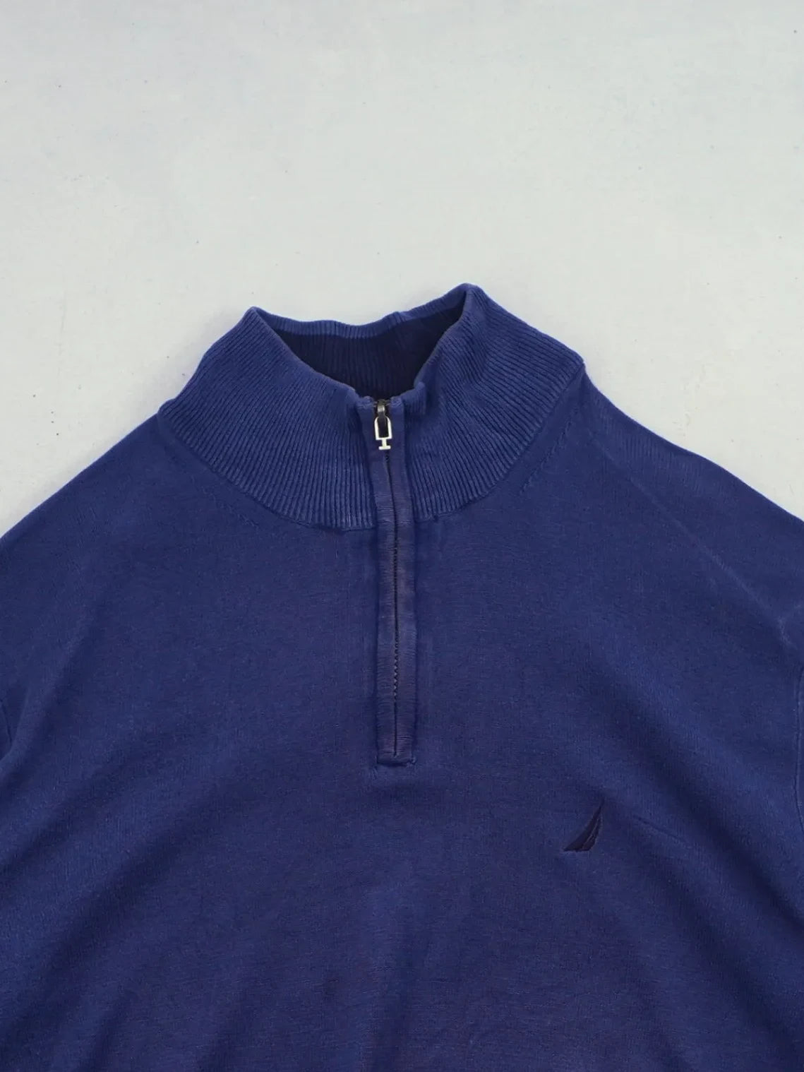 Vintage Nautica 1/4 Zip sweater