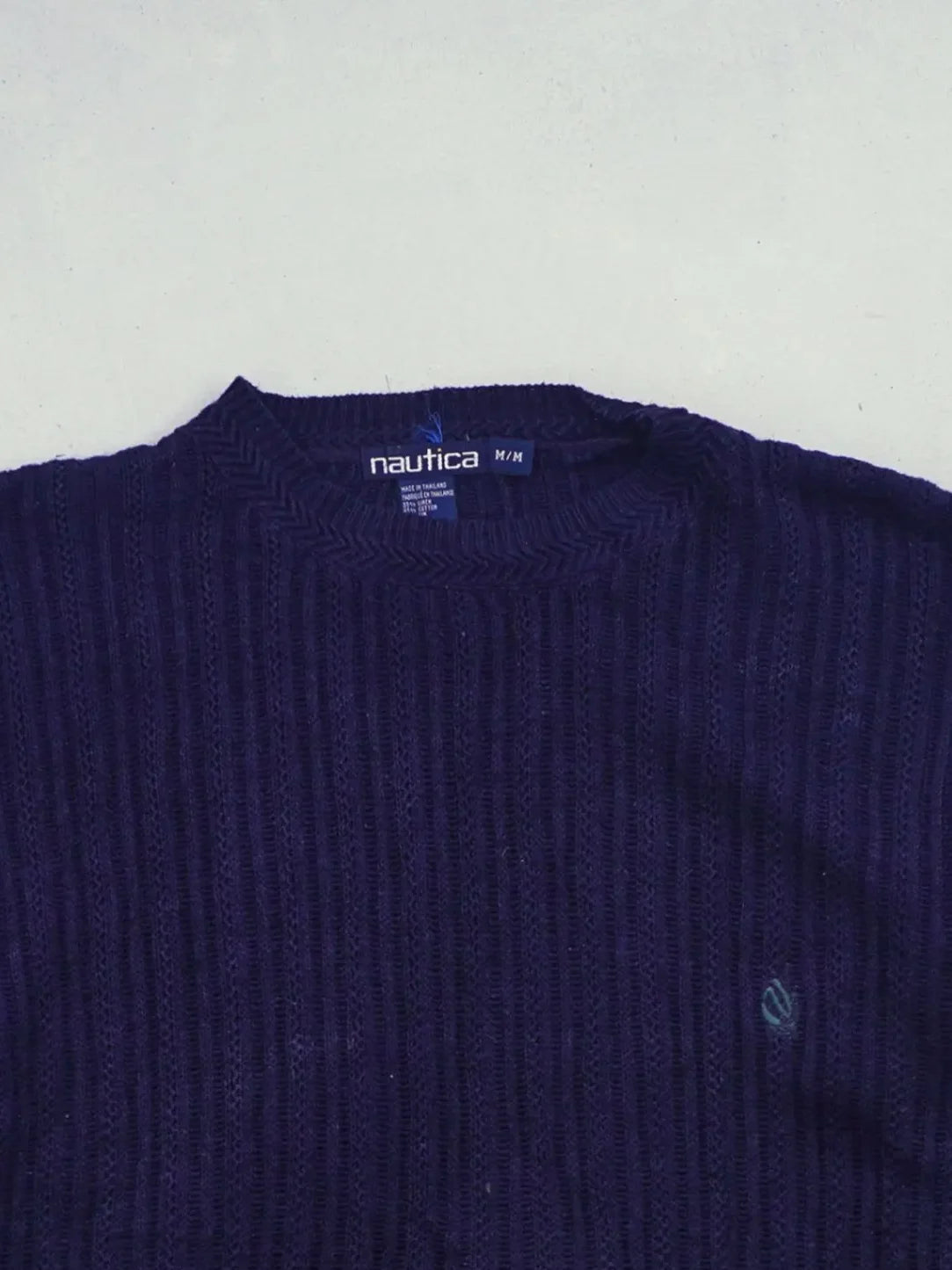 Vintage Nautica Sweater