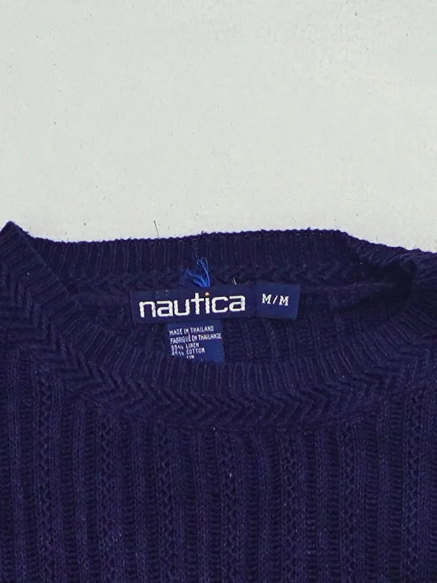 Vintage Nautica Sweater