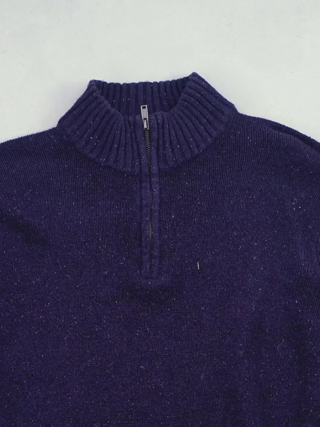 Vintage SONOMA 1/4 Zip sweater