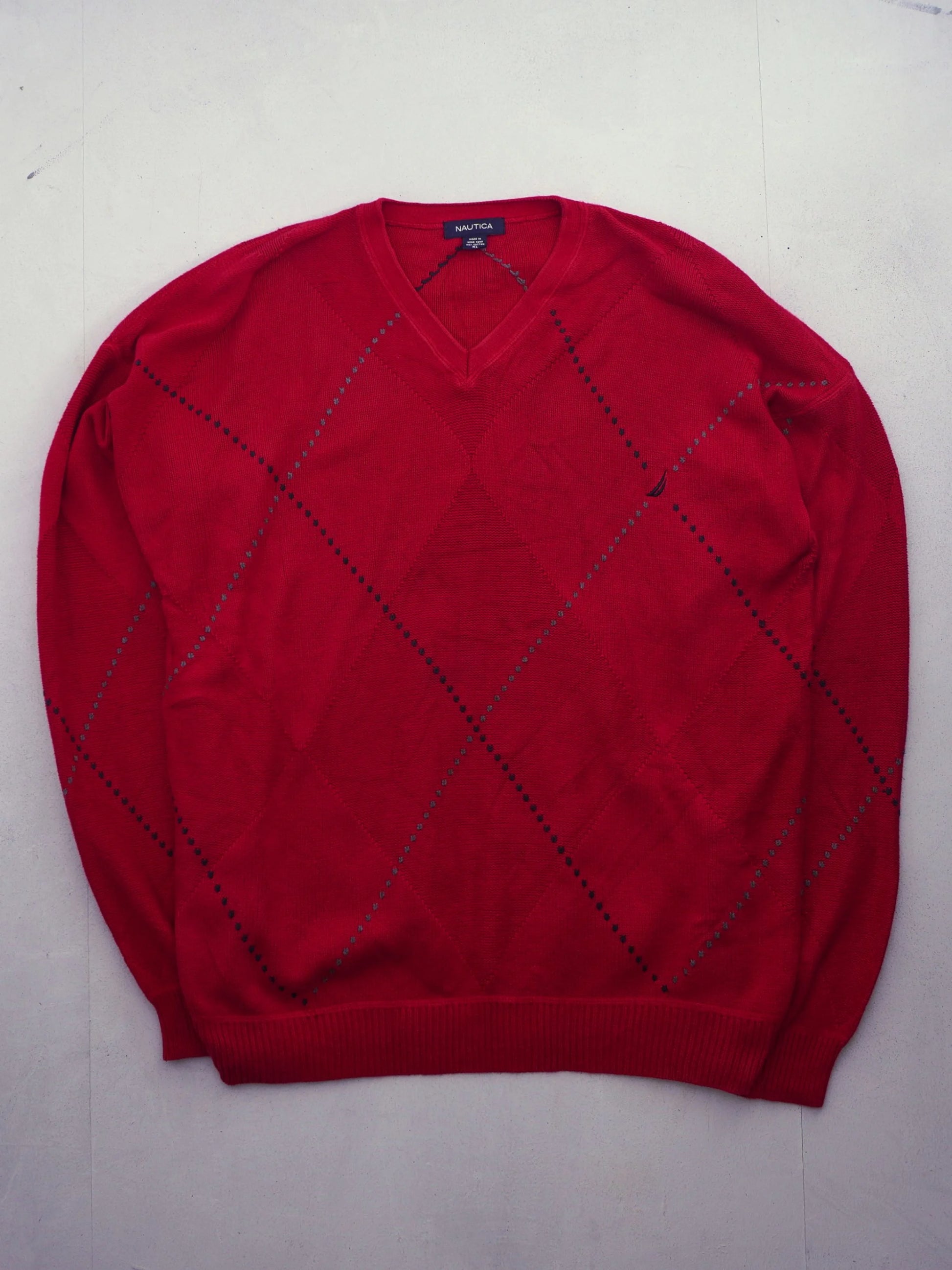 Vintage Nautica Sweater