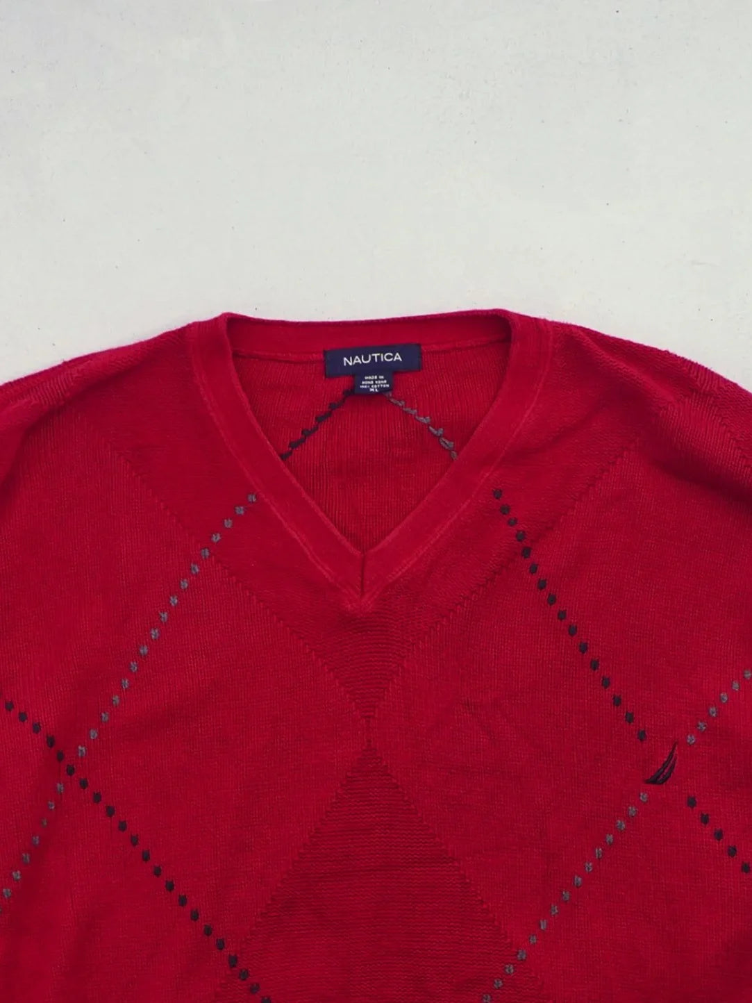 Vintage Nautica Sweater