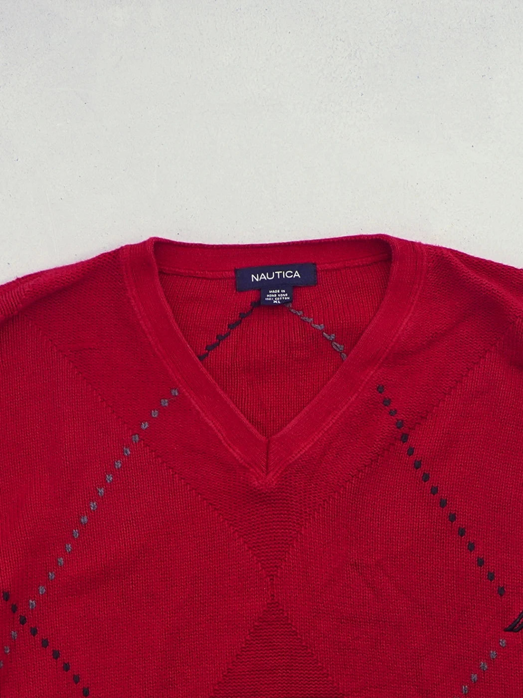 Vintage Nautica Sweater