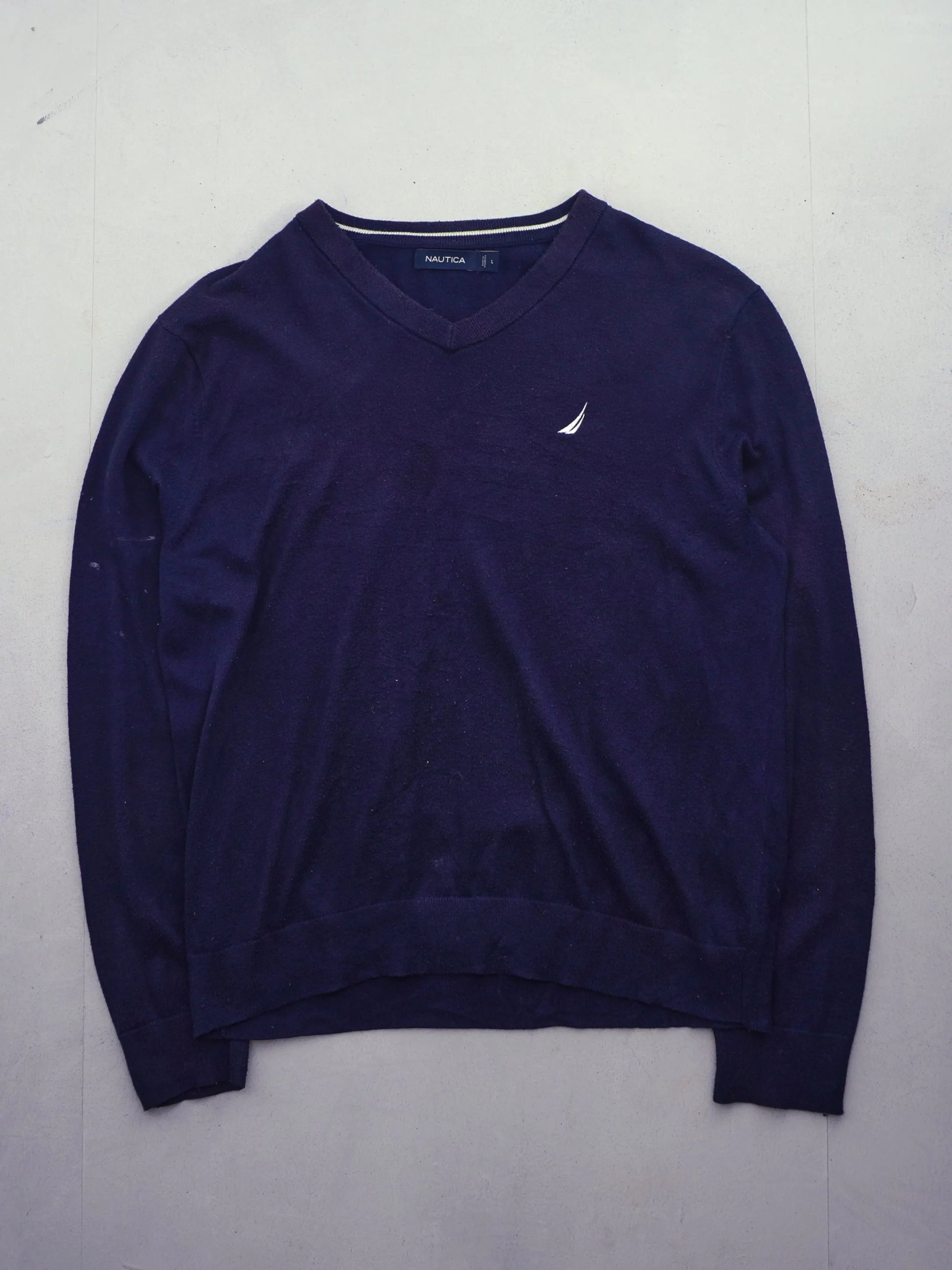 Vintage Nautica Sweater