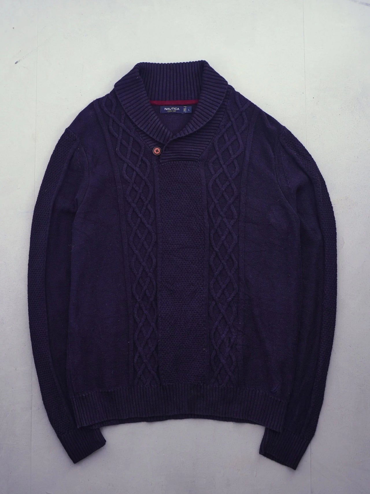 Vintage Nautica Sweater