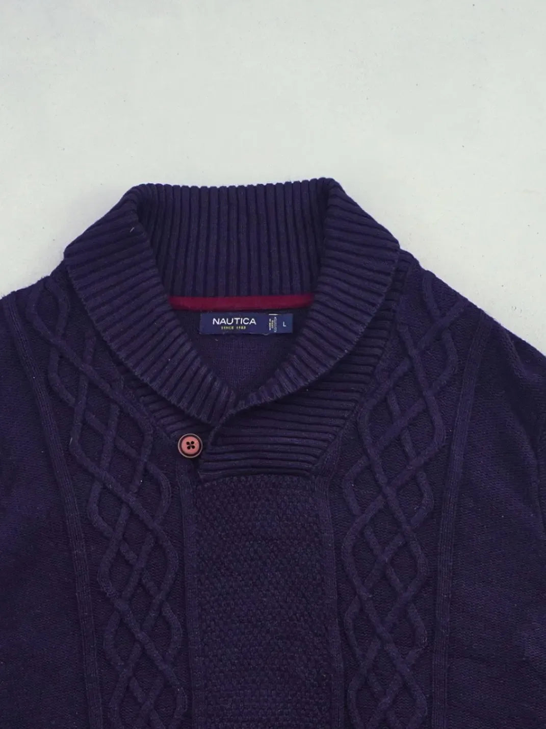 Vintage Nautica Sweater