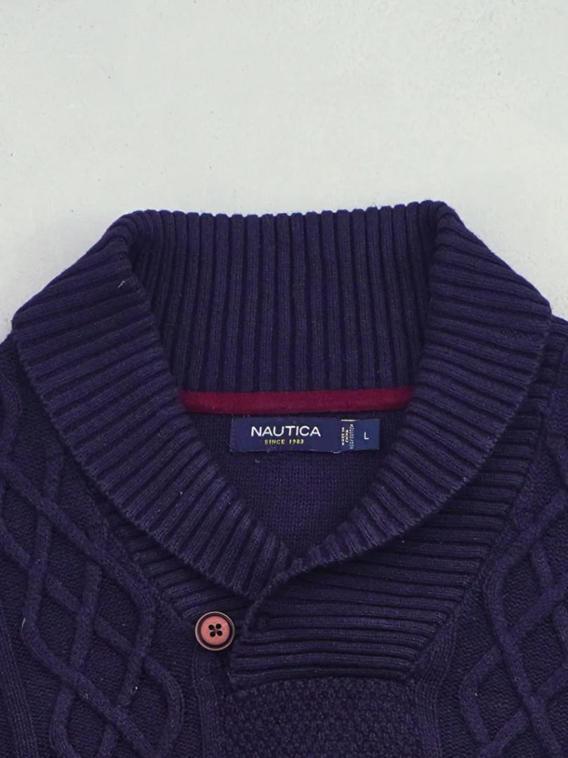 Vintage Nautica Sweater