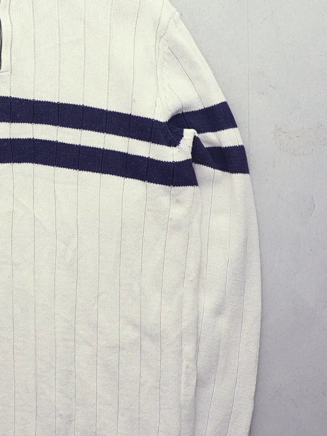 Vintage Nautica 1/4 Zip sweater