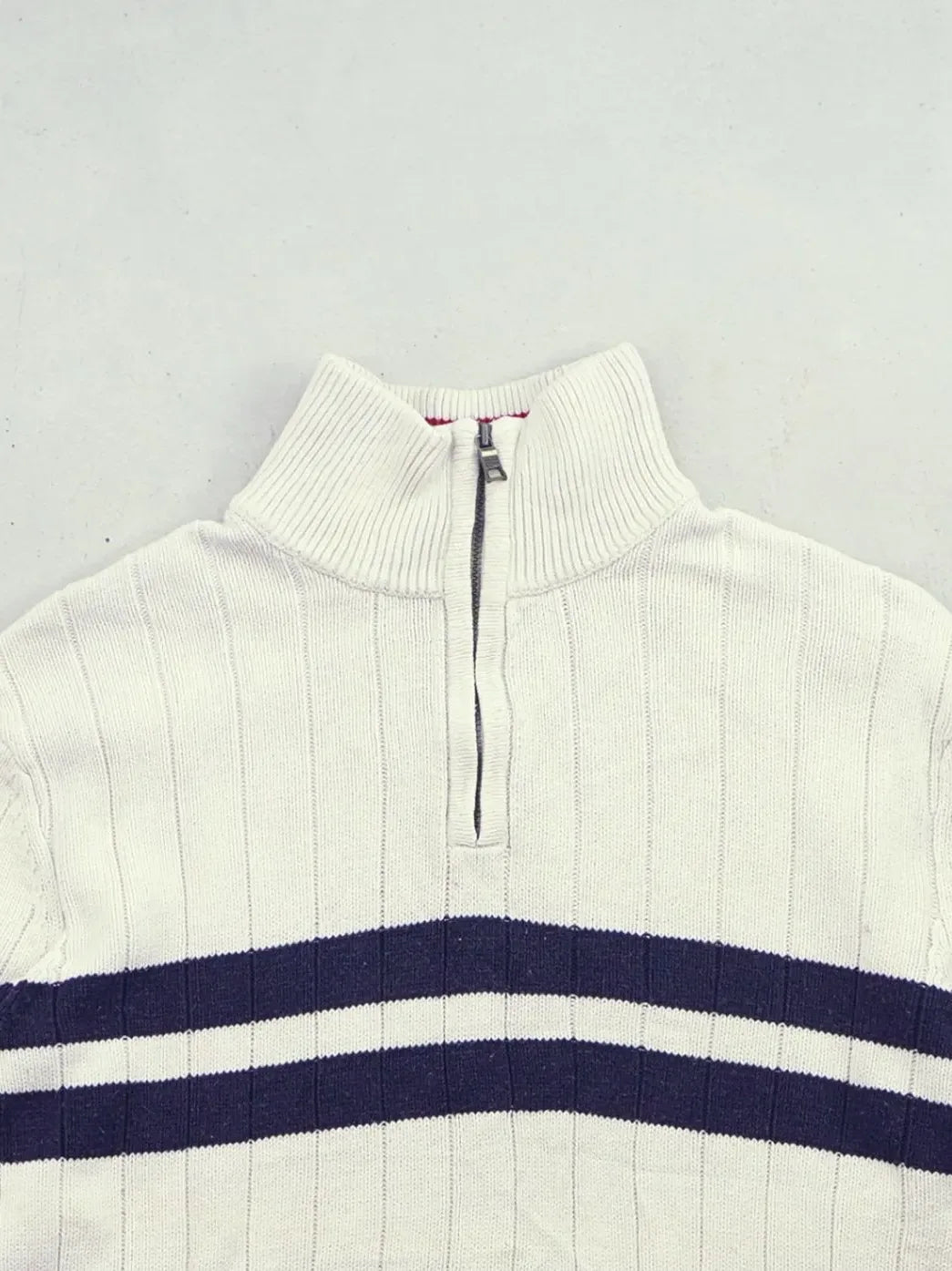 Vintage Nautica 1/4 Zip sweater