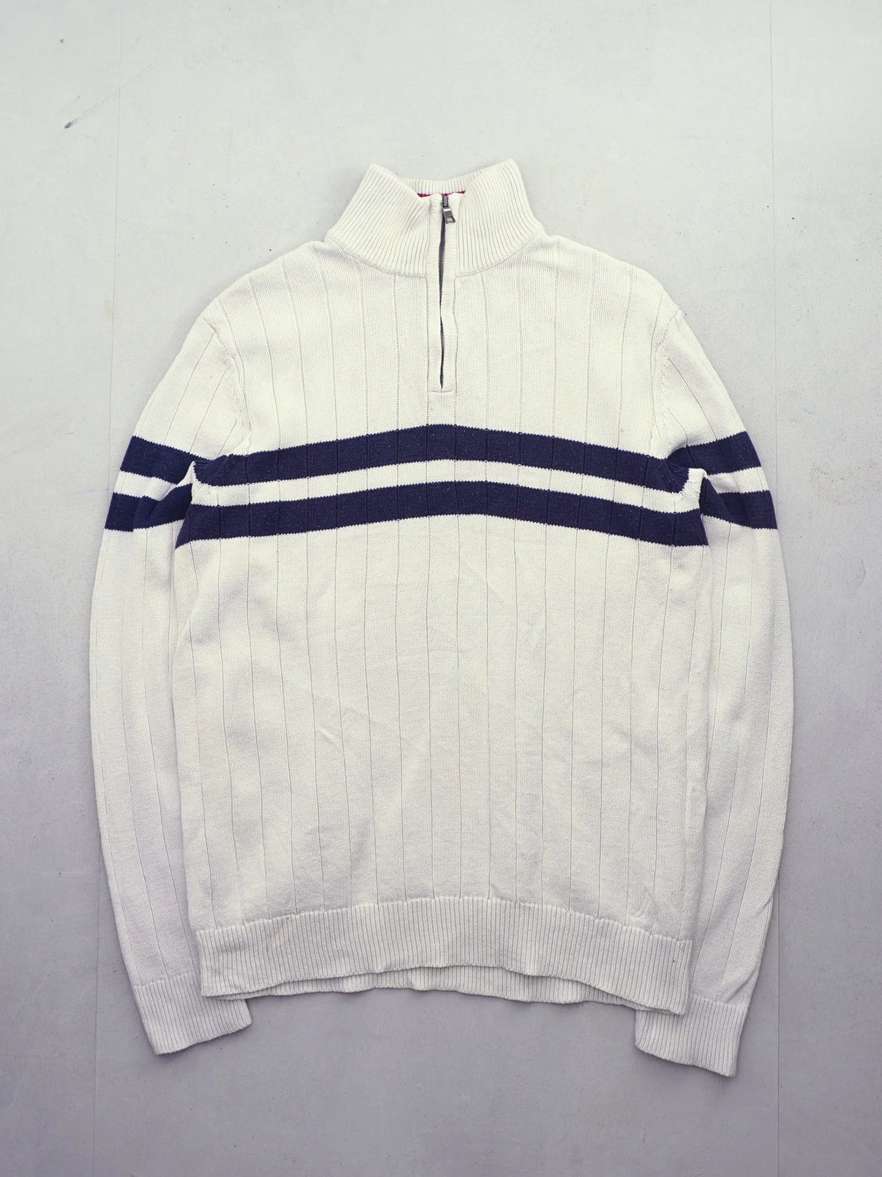 Vintage Nautica 1/4 Zip sweater