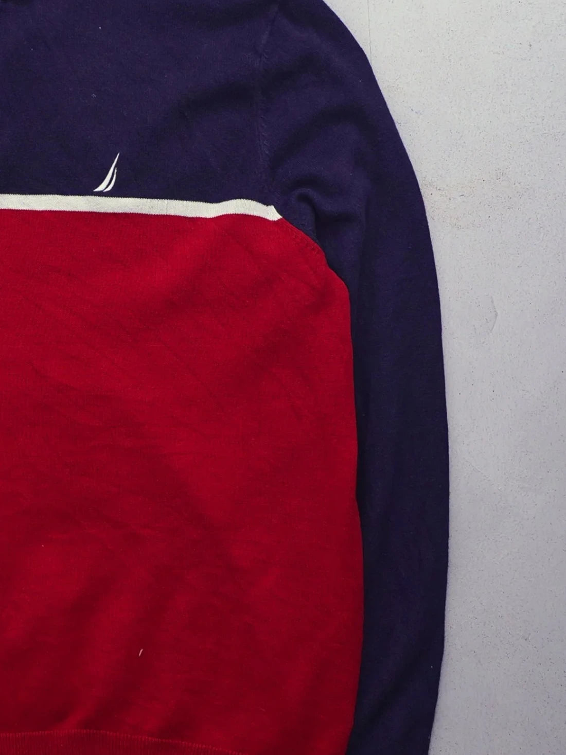 Vintage Nautica Sweater