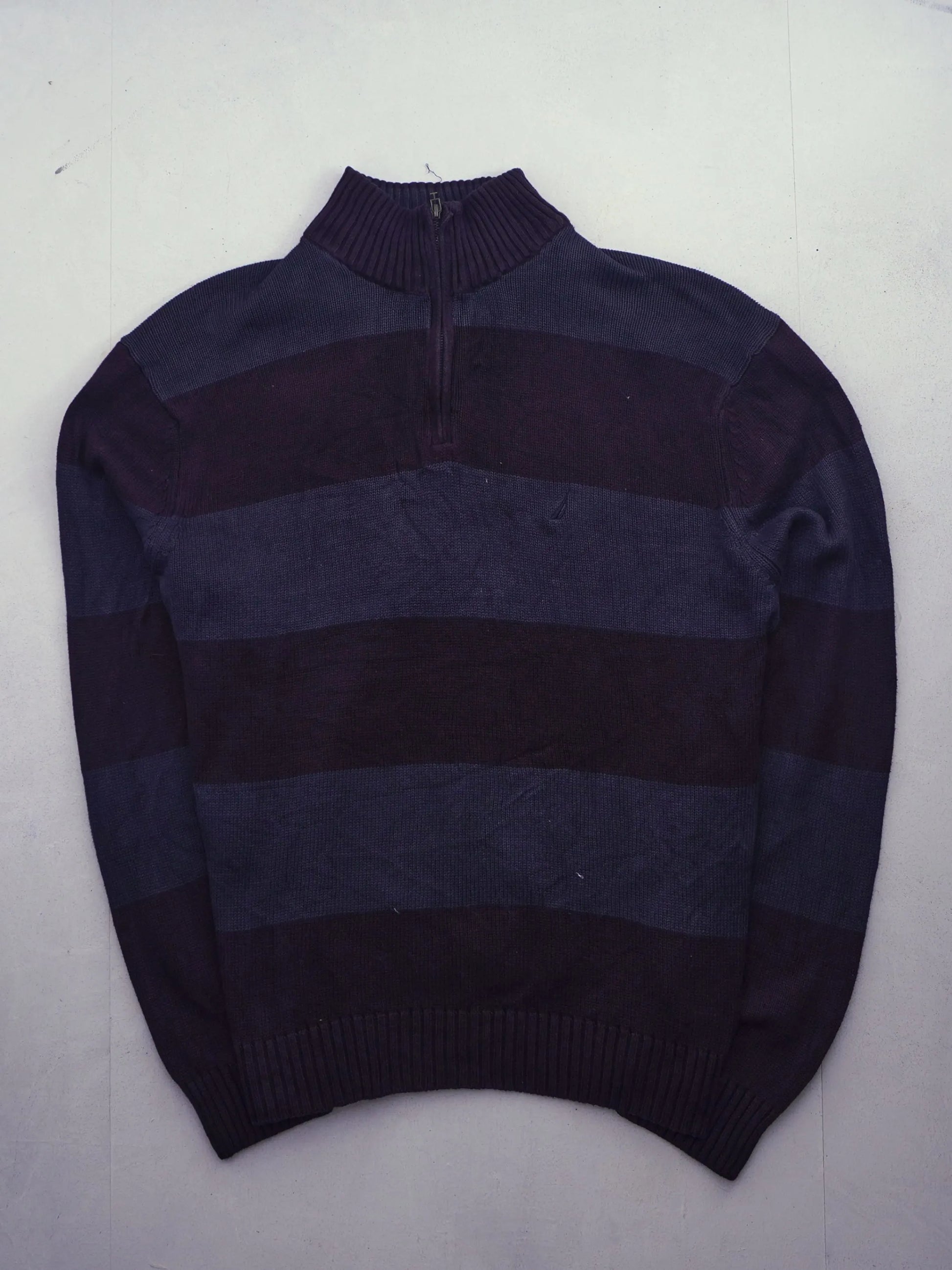 Vintage Nautica 1/4 Zip sweater