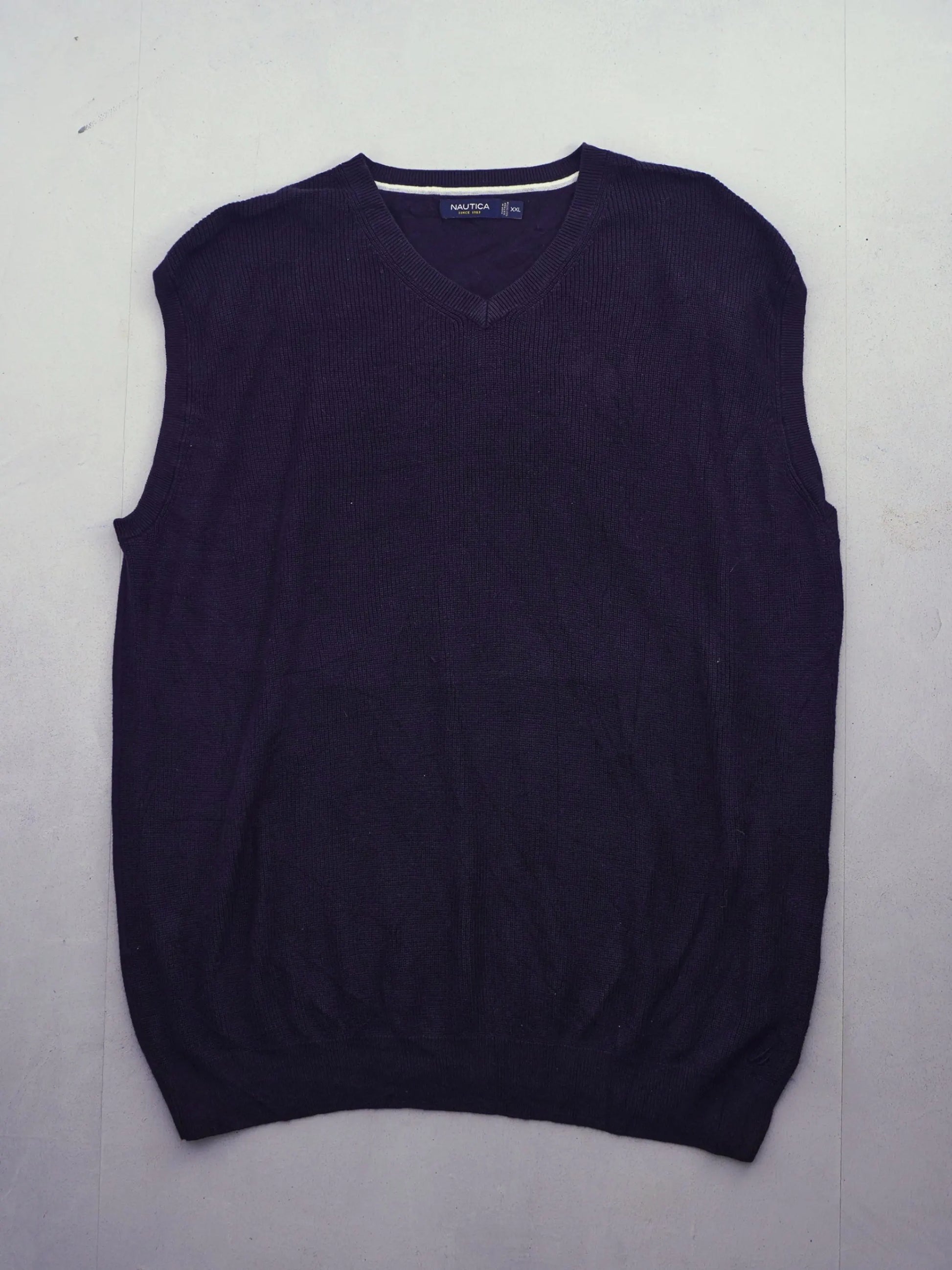 Vintage Nautica Sweater Vest