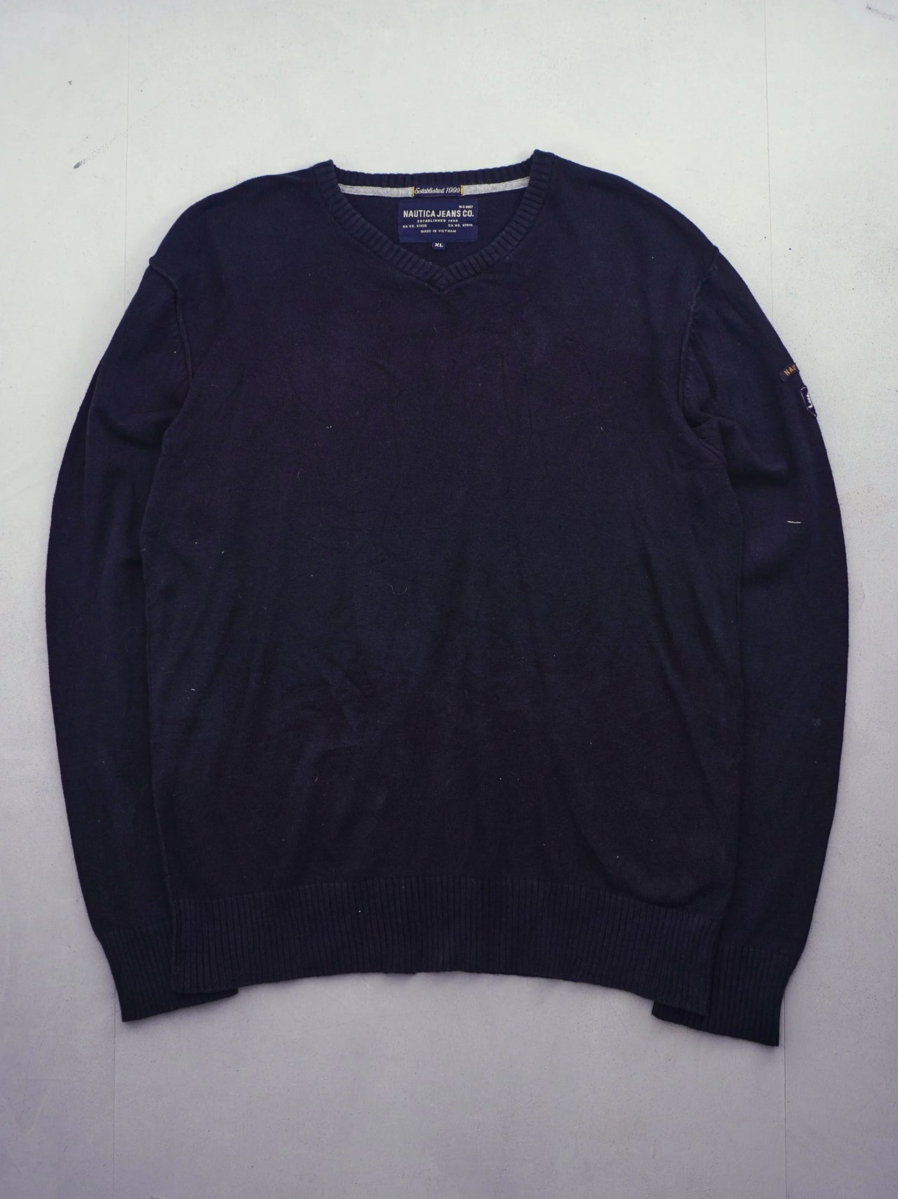 Vintage Nautica Jeans Co. Sweater