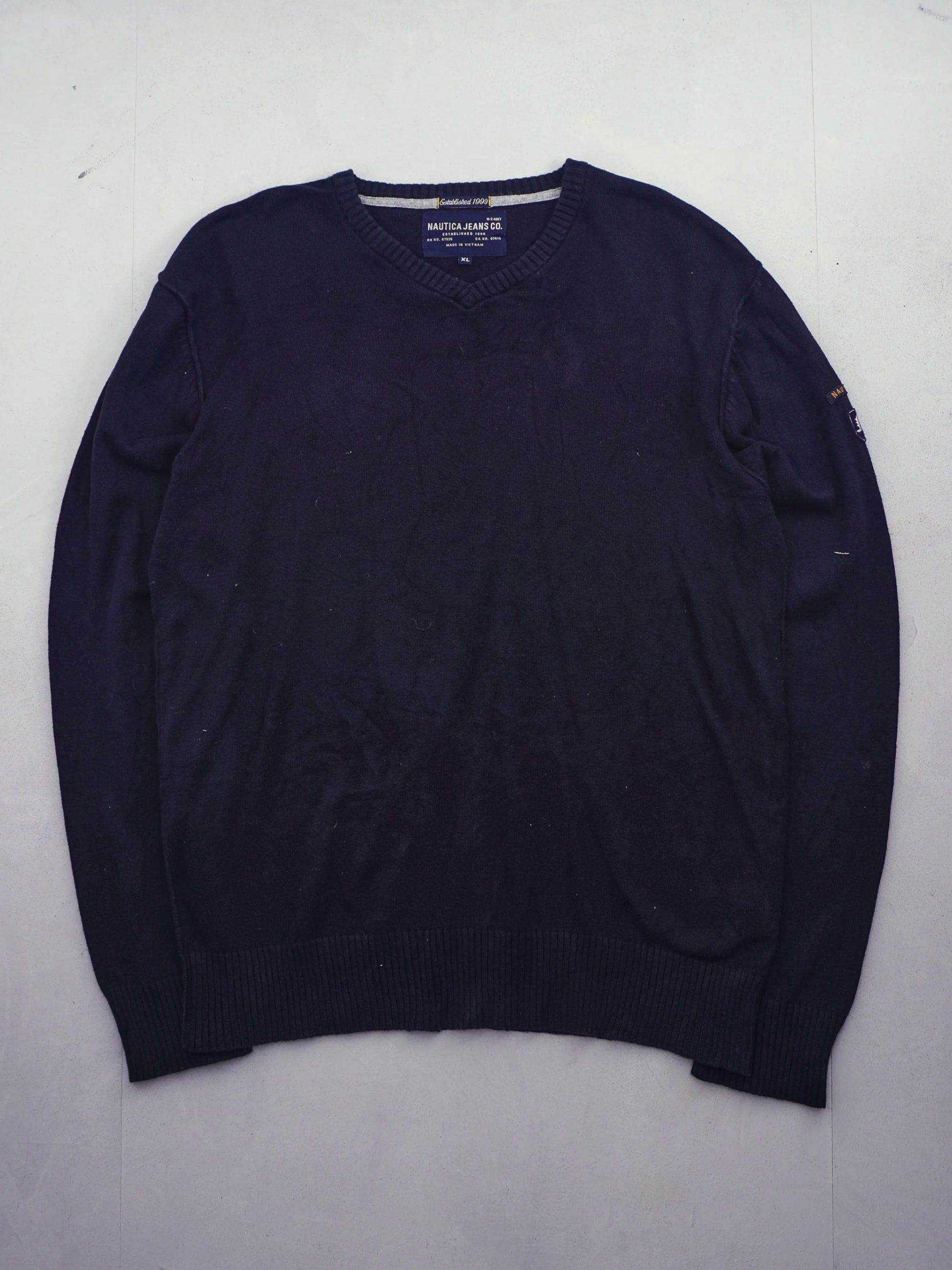 Vintage Nautica Jeans Co. Sweater