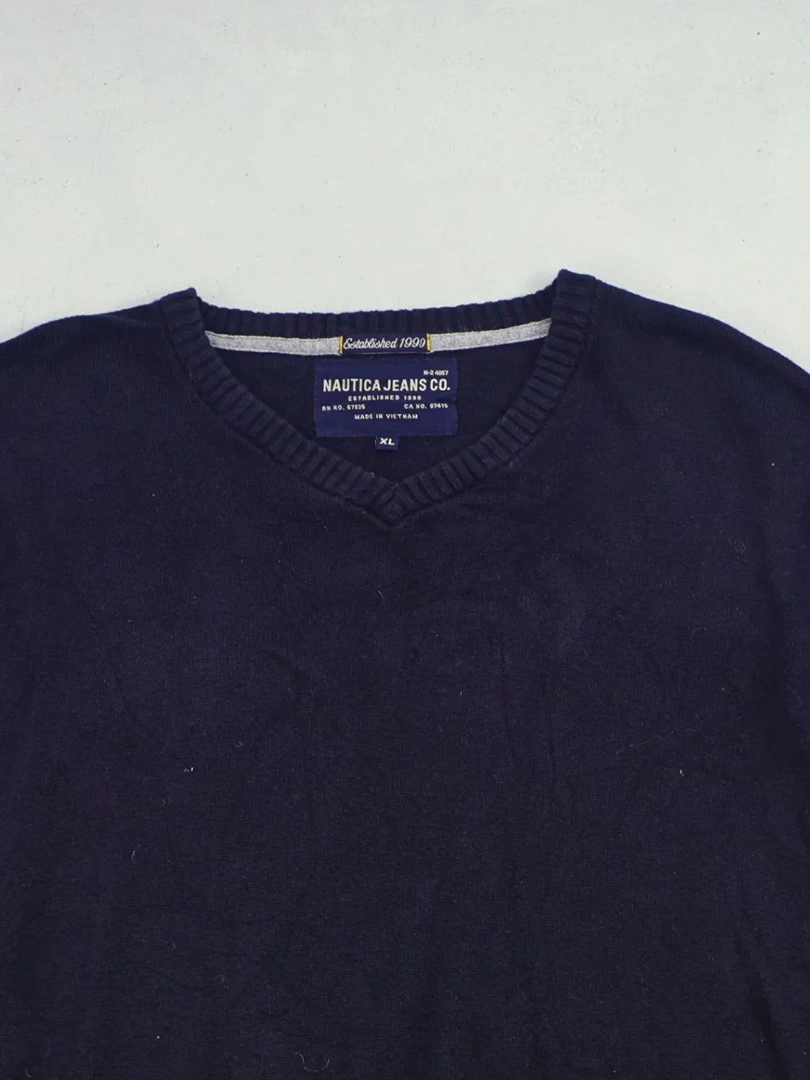 Vintage Nautica Jeans Co. Sweater